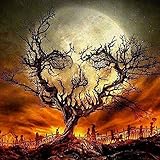 MEHR SPASS ZUM LEBEN HINZUFÜGEN - Das handgefertigte 5d-Diamantgemälde kann die praktischen Fähigkeiten von Kindern verbessern, ältere Menschen von Langeweile ablenken, die Raumzeit von Erwachsenen bereichern und ein gutes Bindungserlebnis für die Familie bieten