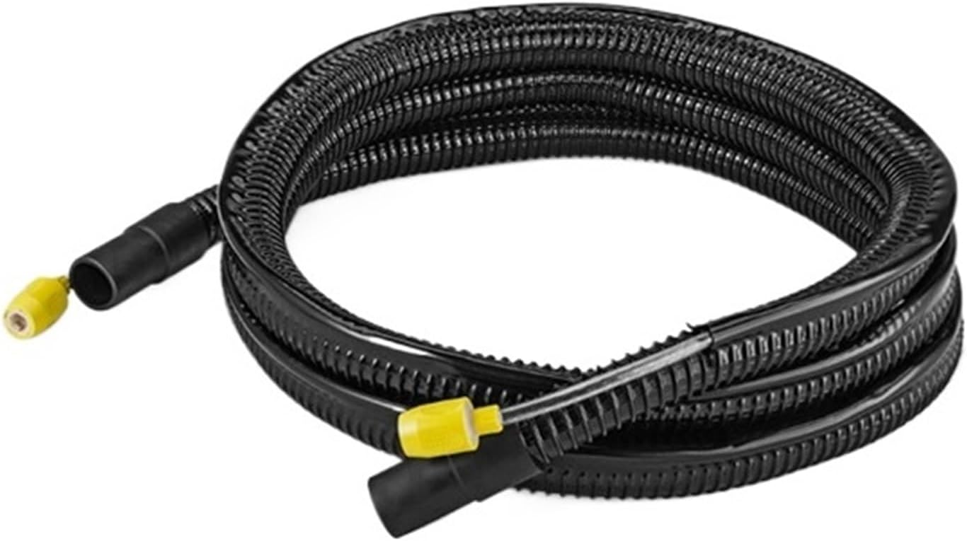 Fabric Cleaning Nozzle, Hose, Spray Extraction Machine Control Handle Accessories,Compatible For KARCHER Puzzi 8/1 Puzzi 10/1(Handle)