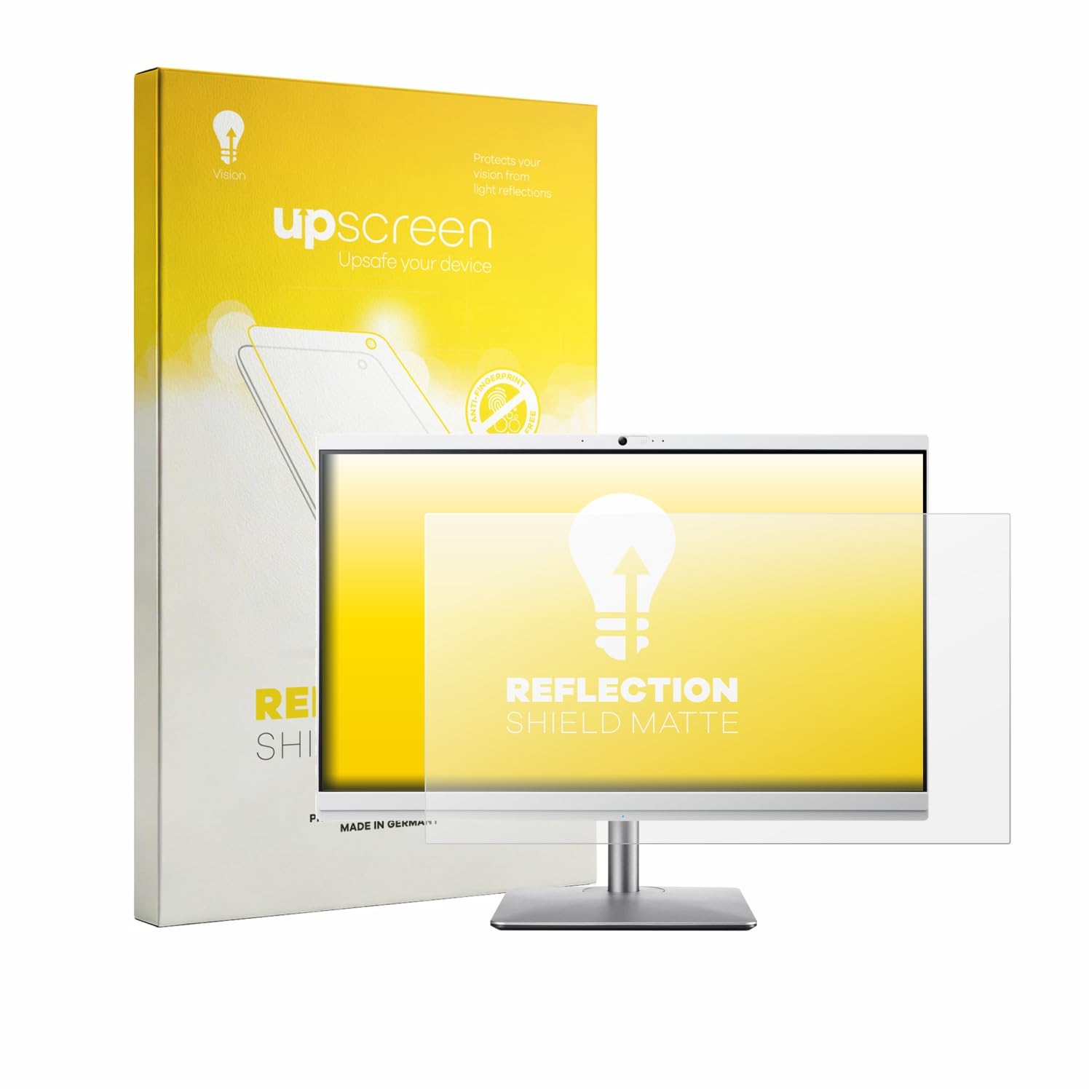 upscreen Schutzfolie für Acer Aspire C24-195ES