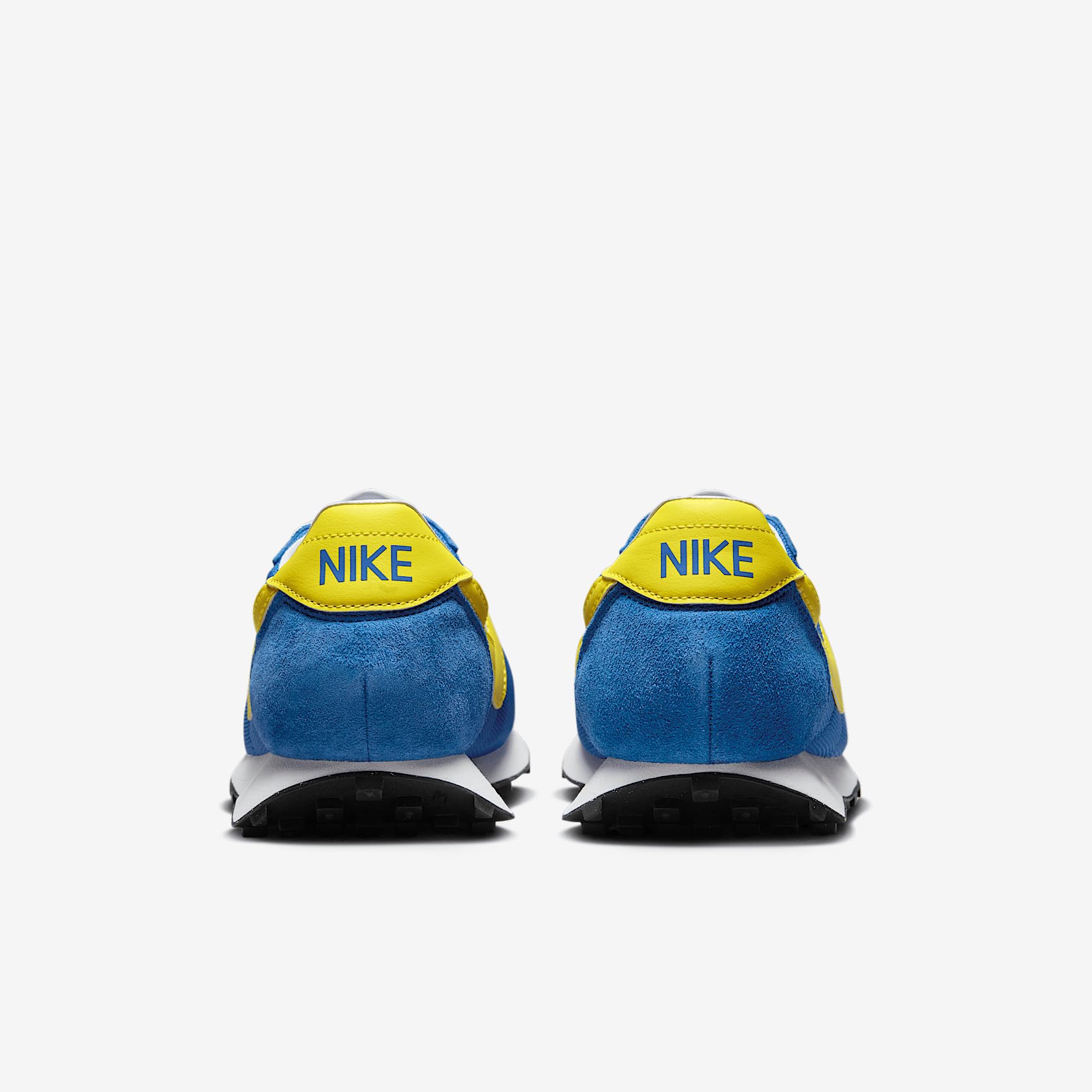 Nike Scarpe da uomo LD-1000 SP (FQ9079-400, Game Royal/Opti Yellow)