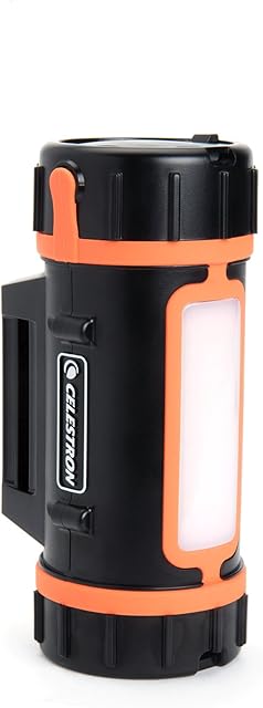 Celestron 18771-CGL PowerTank Lithium Ferrite, Black/Orange