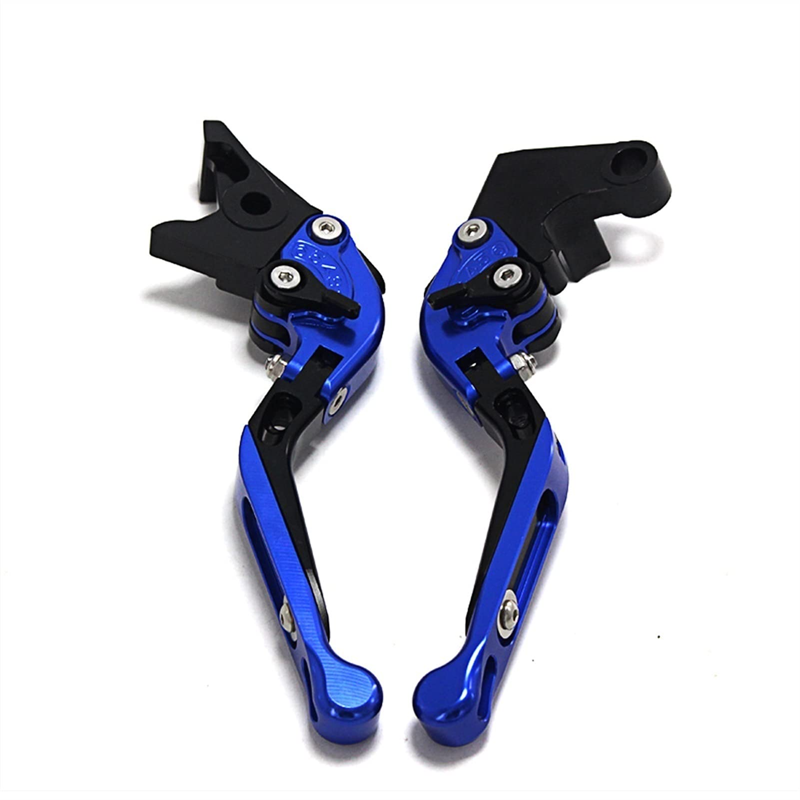 CHEVVY Freno Leve della Frizione del Freno del Motociclo per D-ucati Hypermotard 1100 / S/Evo SP 2007 2008 2009 2010 2011 2012 Breve Solo con Paramani di Serie (Color : 9)