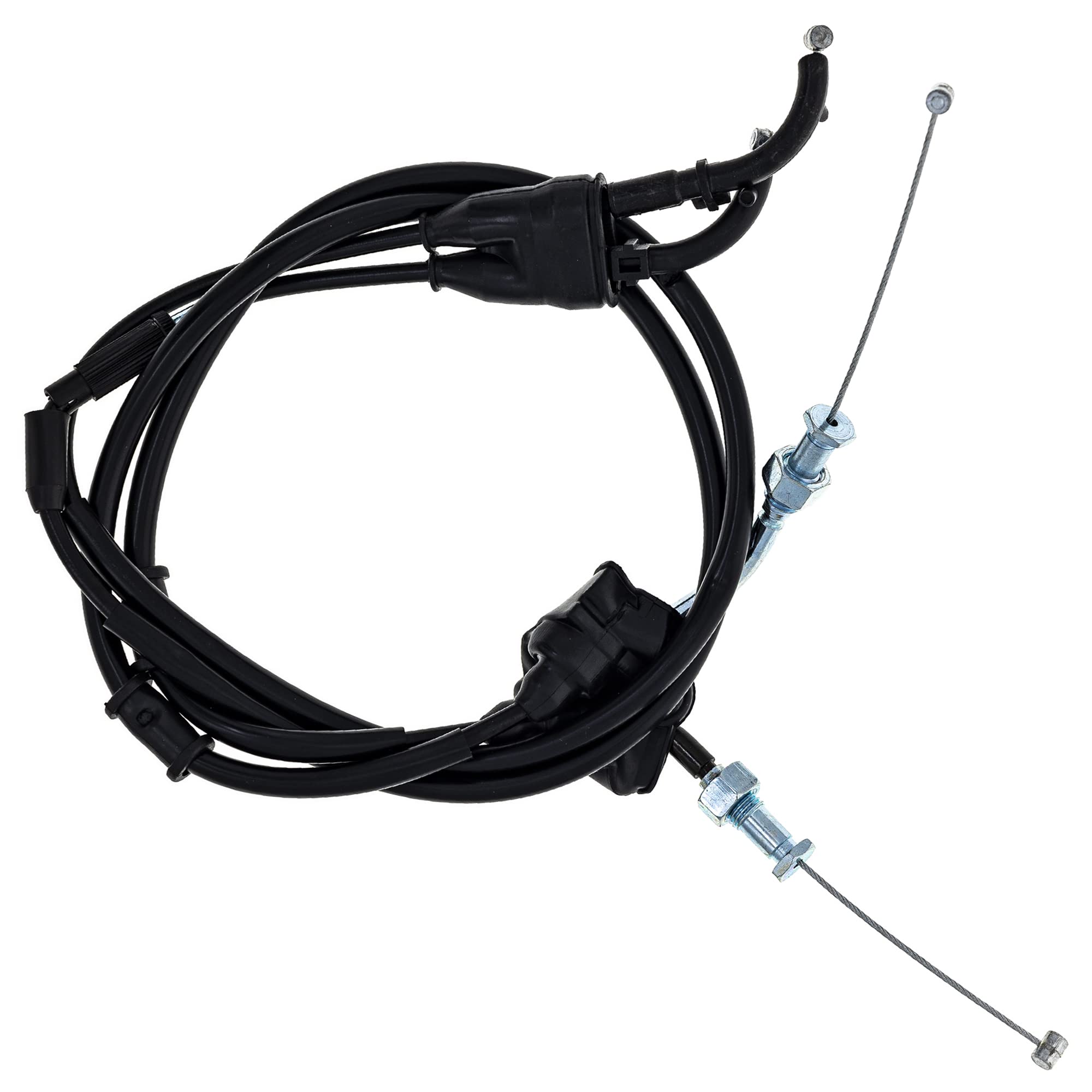 Amazon.com: NICHE Throttle Cable for Yamaha 1SM-26302-01-00 1SM