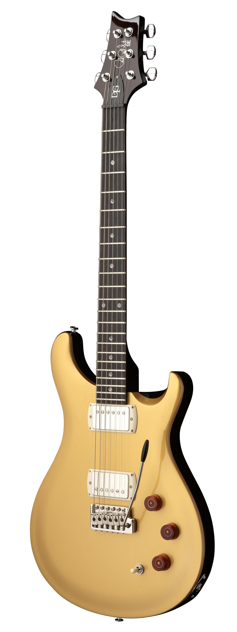 Amazon | SE DGT Gold Top moon Inlays | エレキギター | 楽器・音響機器
