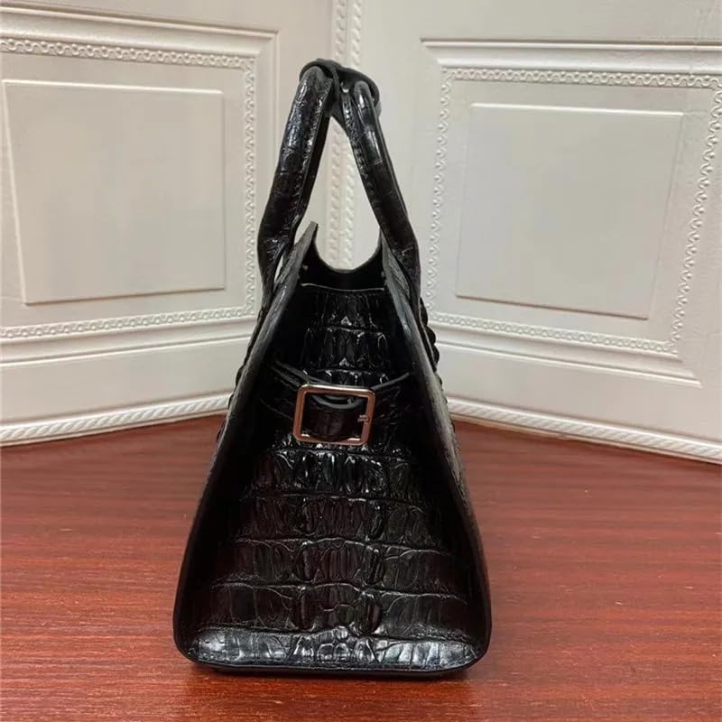 Review de Bolso cocodrilo autentico - cinco favoritos. 17 Imagen adicional