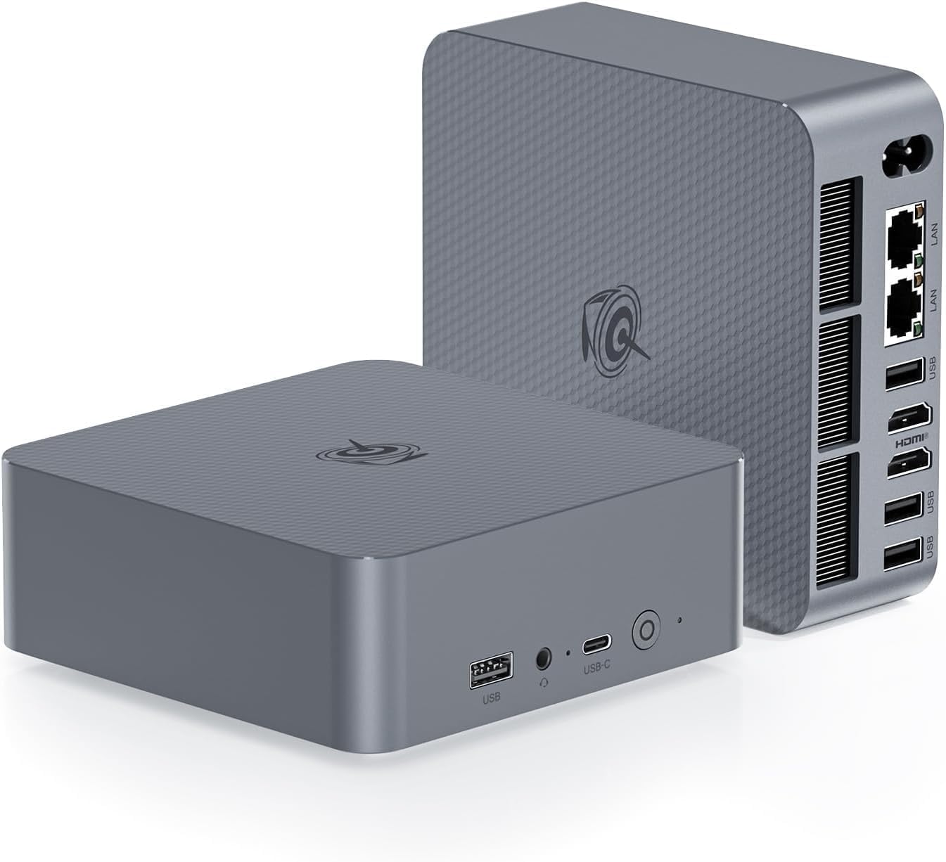 Amazon.com: Beelink EQR Mini PC W11 Pro, AMD Ryzen 5 5650U(6C/12T up to ...