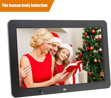 Zoll Digital Photo Frame Intelligente Menschliche KArper Induktion
Elektronische Fotoalbum Video Musik Werbemaschine : Digitale
Bilderrahmen Zoll Digital Photo Frame Intelligente Menschliche KArper Induktion
Elektronische Fotoalbum Video Musik Werbemaschine : Digitale
Bilderrahmen