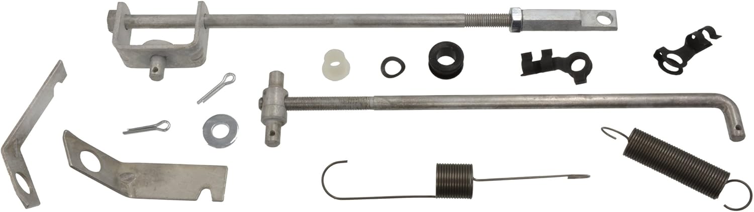 1956-1961 Corvette Carburetor Linkage Set