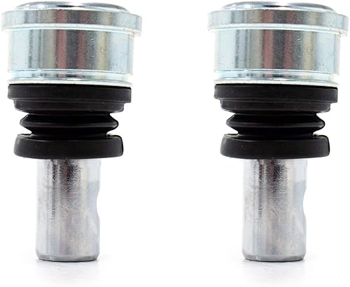 Miniatura 4 de SuperATV Rótula de servicio estándar para Polaris Ranger XP 900 / Crew (2013+) – Sustituye a la rótula superior o inferior de brazo A – 70% más