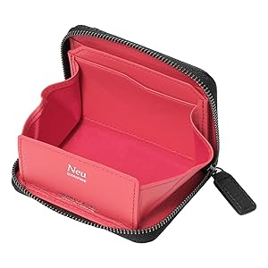 Amazon | [ノイ インテレッセ] ノイインテレッセ コインケース