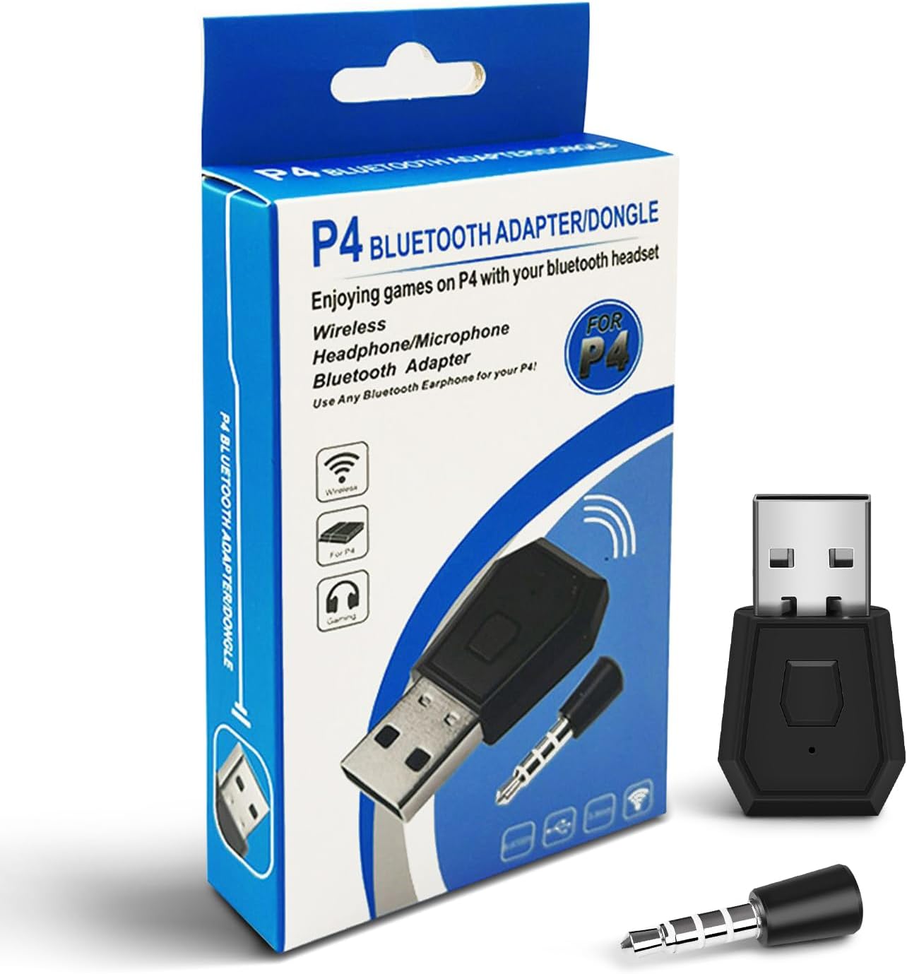 Mini USB Bluetooth Adapter, USB Dongle Headphone and Jamaica Ubuy