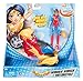 DC Super Hero Girls Wonder Woman Action Figure with Motorcycle