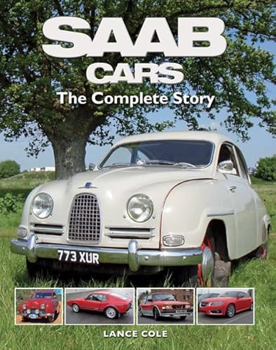 Saab Cars: The Complete Story