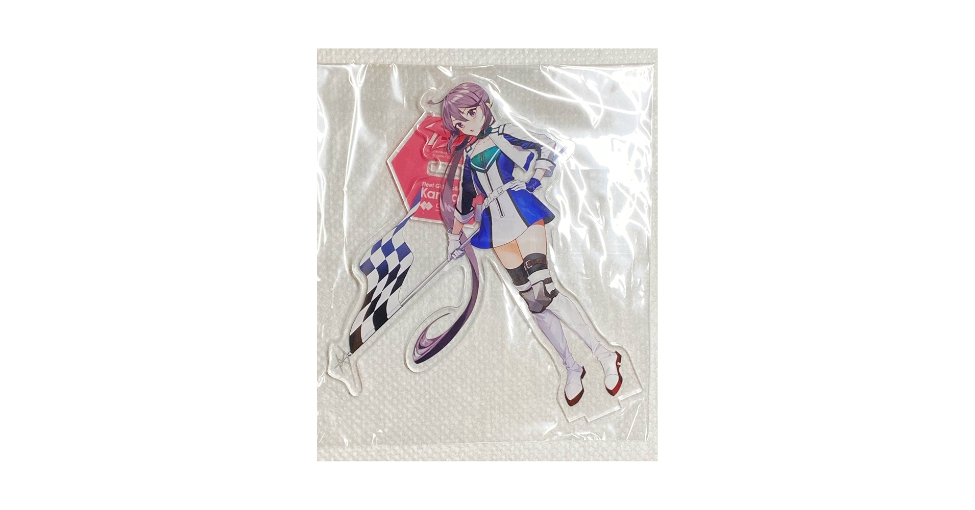 Amazon.co.jp: 艦これ FSW 瑞フェス アクリルスタンド
