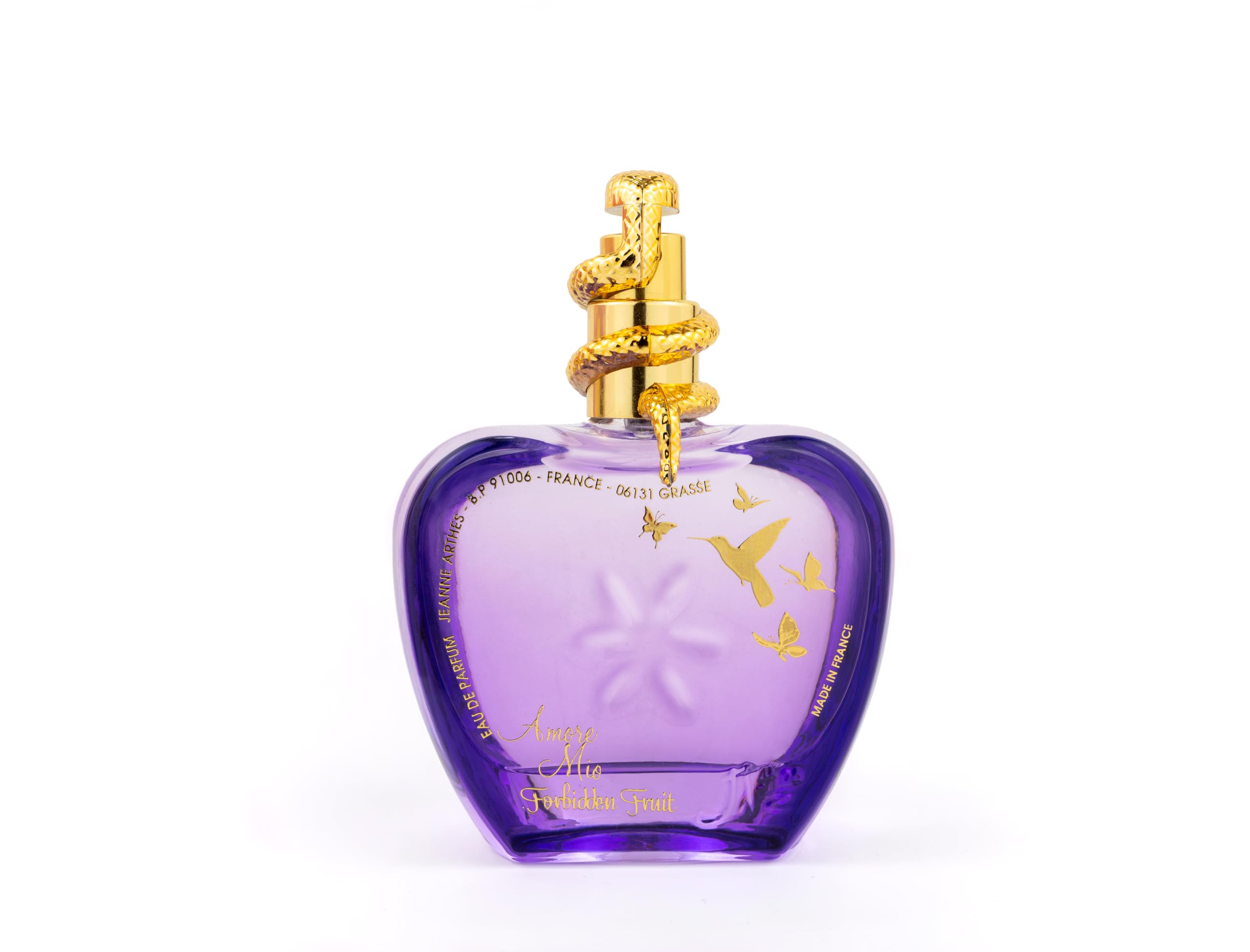 JEANNE ARTHES Amore Mio Forbidden Fruit Women's Perfume Floral