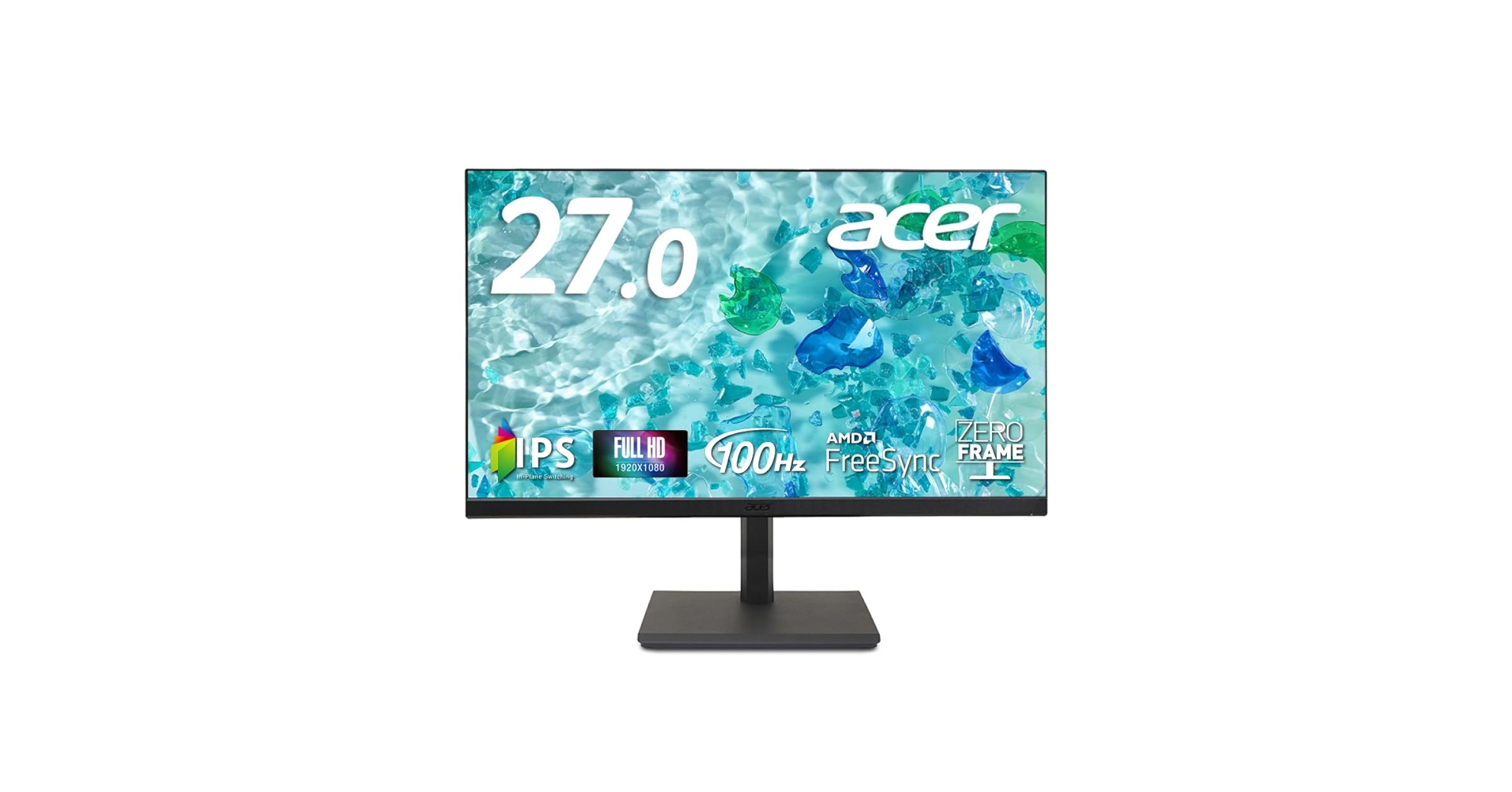 acerのモニターです。 Amazon.co.jp: Acer ゲーミングモニター ディスプレイ SigmaLine