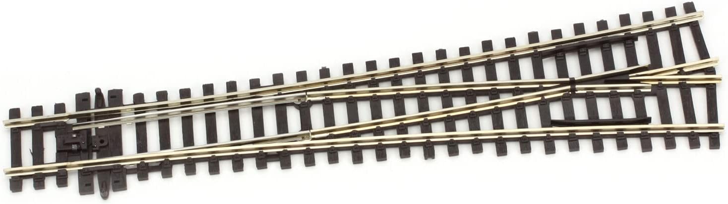 Peco HO Scale Code 100 Insulfrog #8 Wye