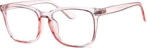 Vista 4 de Pro Acme Anteojos no recetados, con montura y lentes transparentes