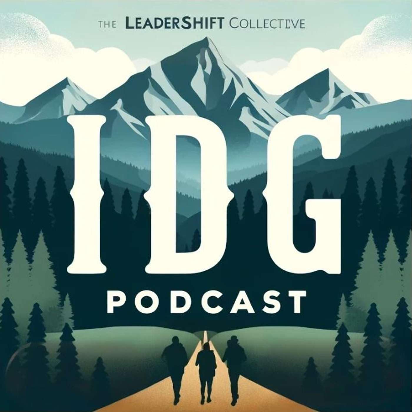 De IDG Leadershift Podcast