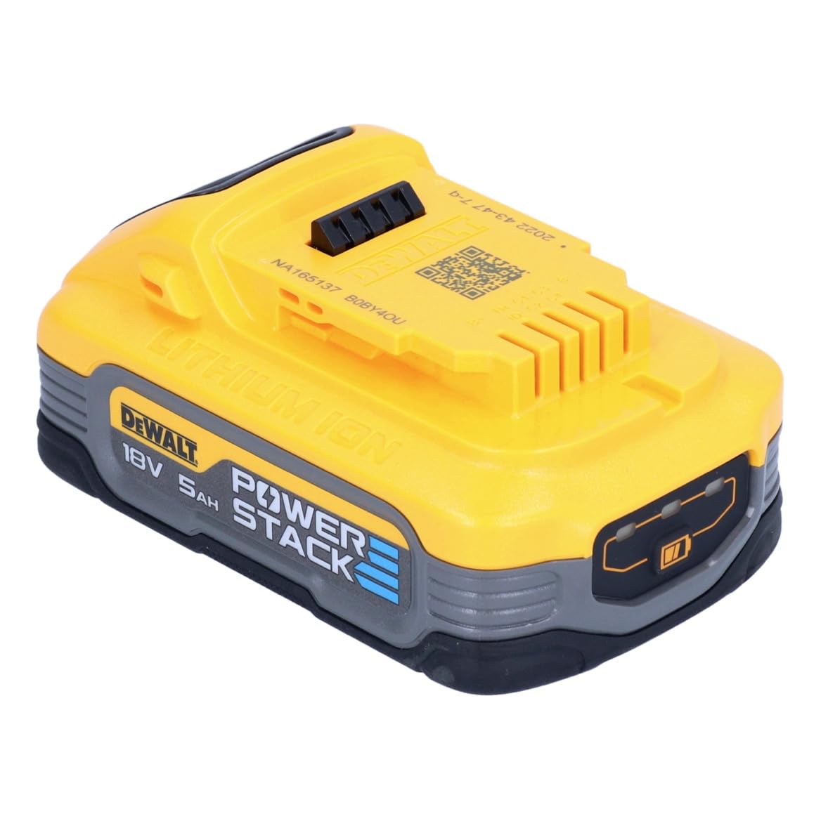 DeWalt DCBP518 18v XR Compact Powerstack Li-ion batteria 5ah