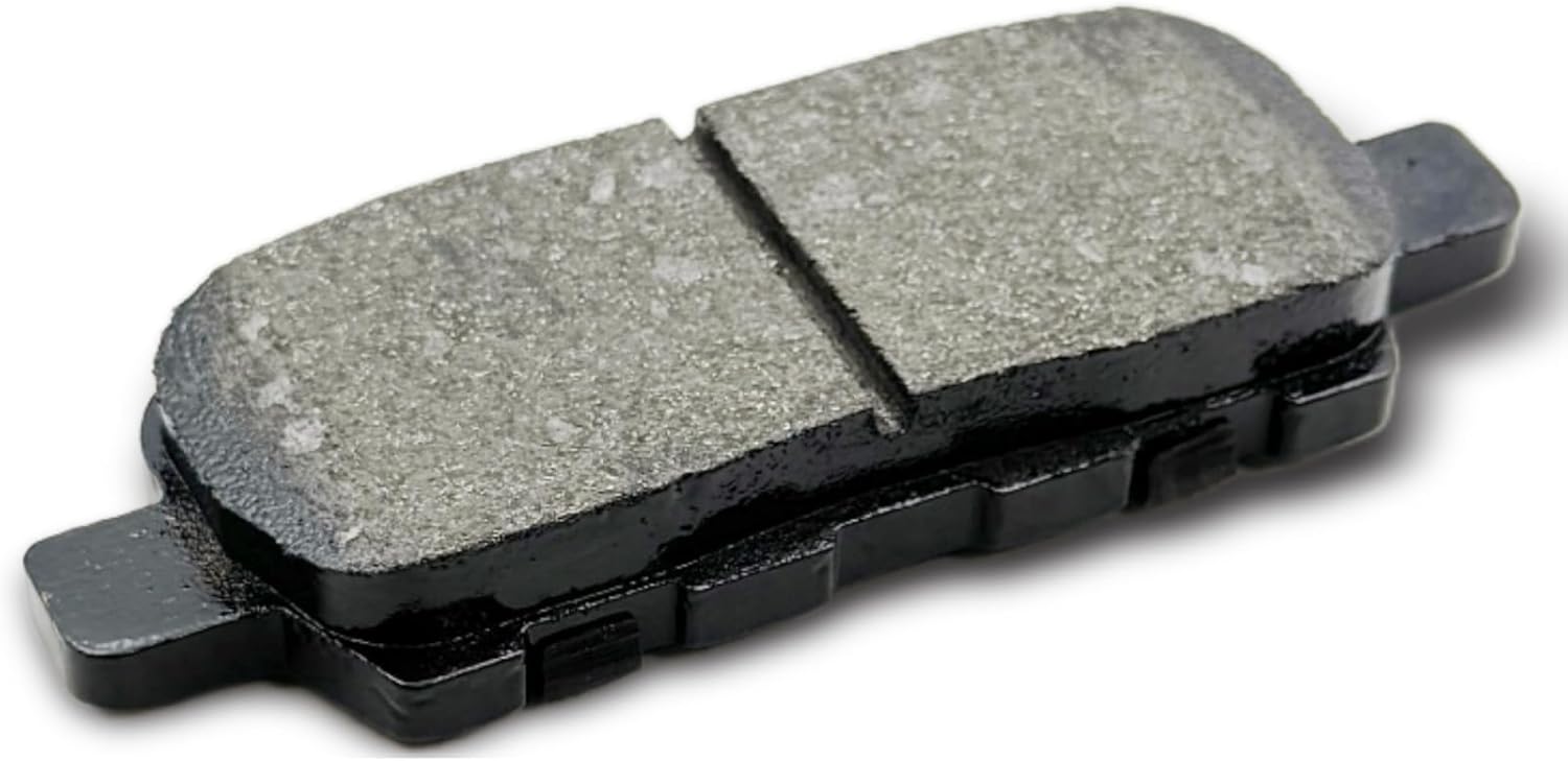 D1415 D1649 Front Rear Ceramic Brake Pads Set Fit For 2013-2020 Nissan Pathfinder,For 2015-2022 Nissan Murano,For 2014-2019 Infiniti QX60,For 2013 Infiniti JX35