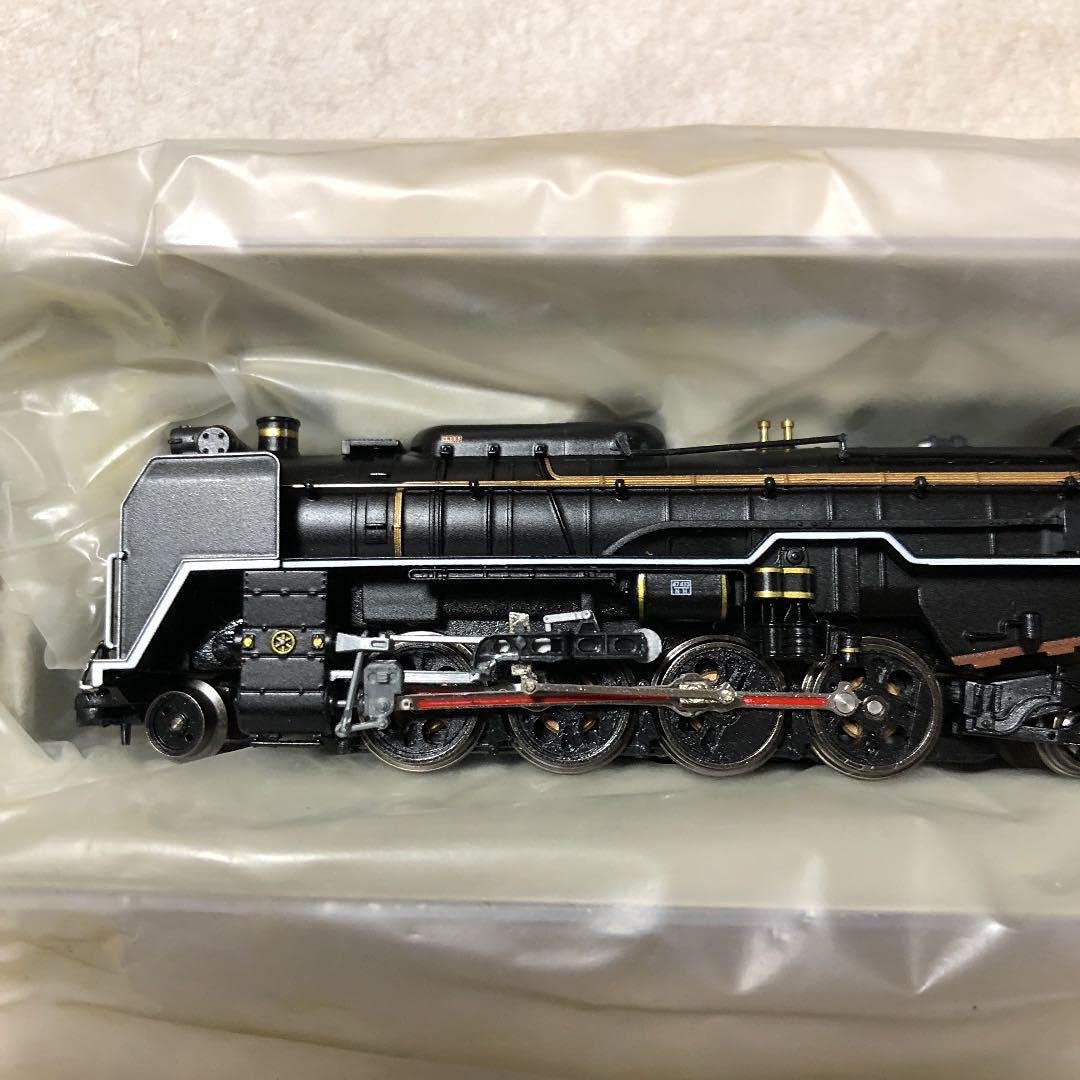 マイクロエース A6409 D52-468 梅小路保存機