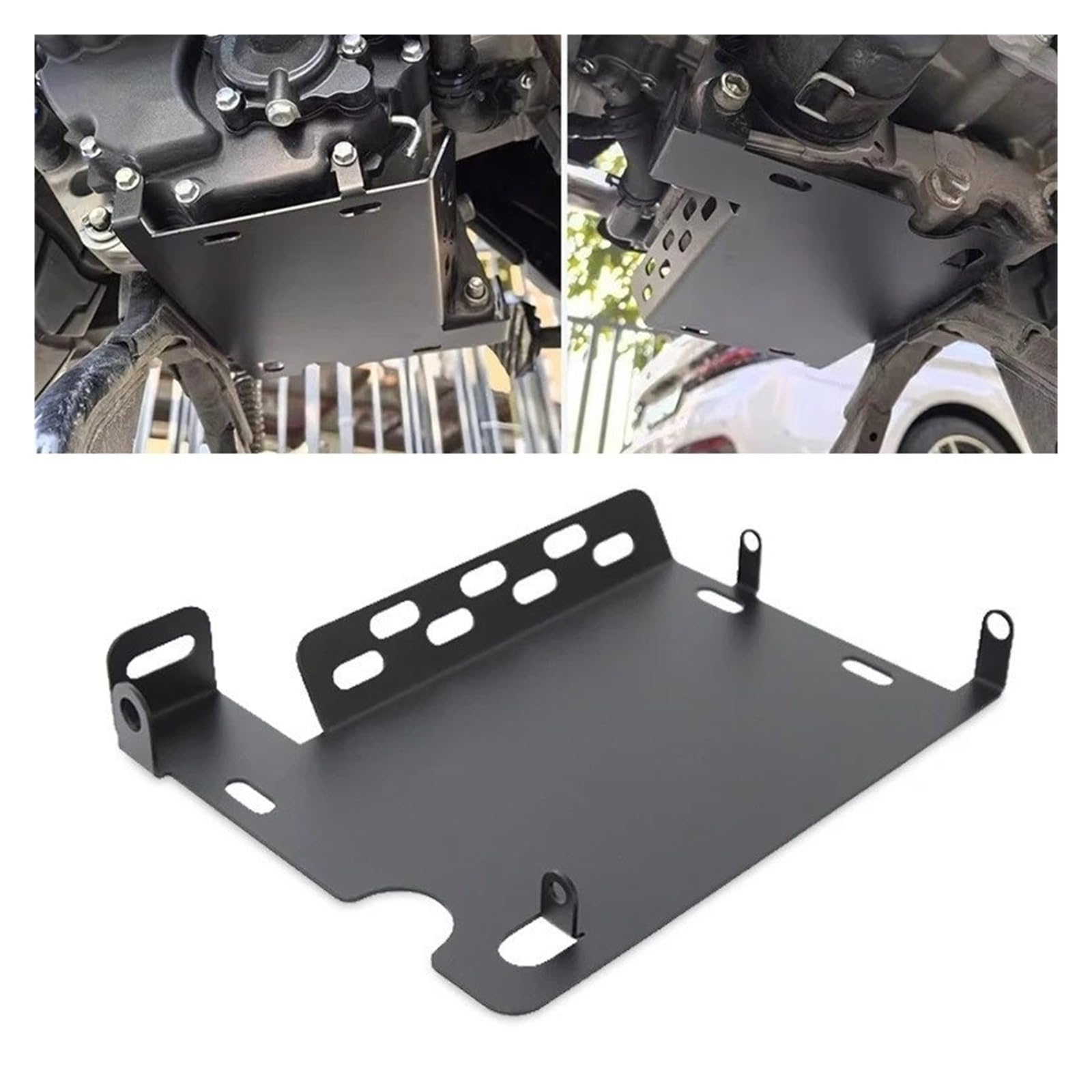 Paracoppa motore moto Copertura Di Protezione Del Motore Motociclo Telaio Piastra Paramotore Pancia Accessori Per 368G 368E 368K 368 G/E/K