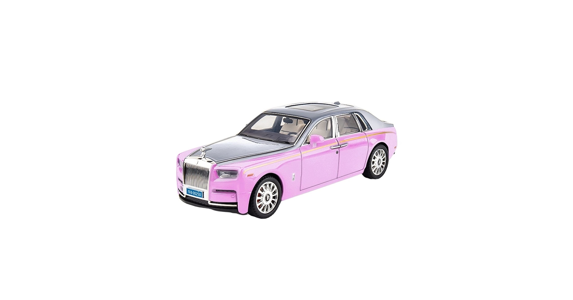 1/18 ROLLS ROYCE PHANTOM Ⅷ KYOSHO ORIGINAL 1/18scale 2008 Rolls Royce Phantom Coupe