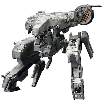 Amazon | コトブキヤ メタルギアソリッド4 ガンズ・オブ・ザ