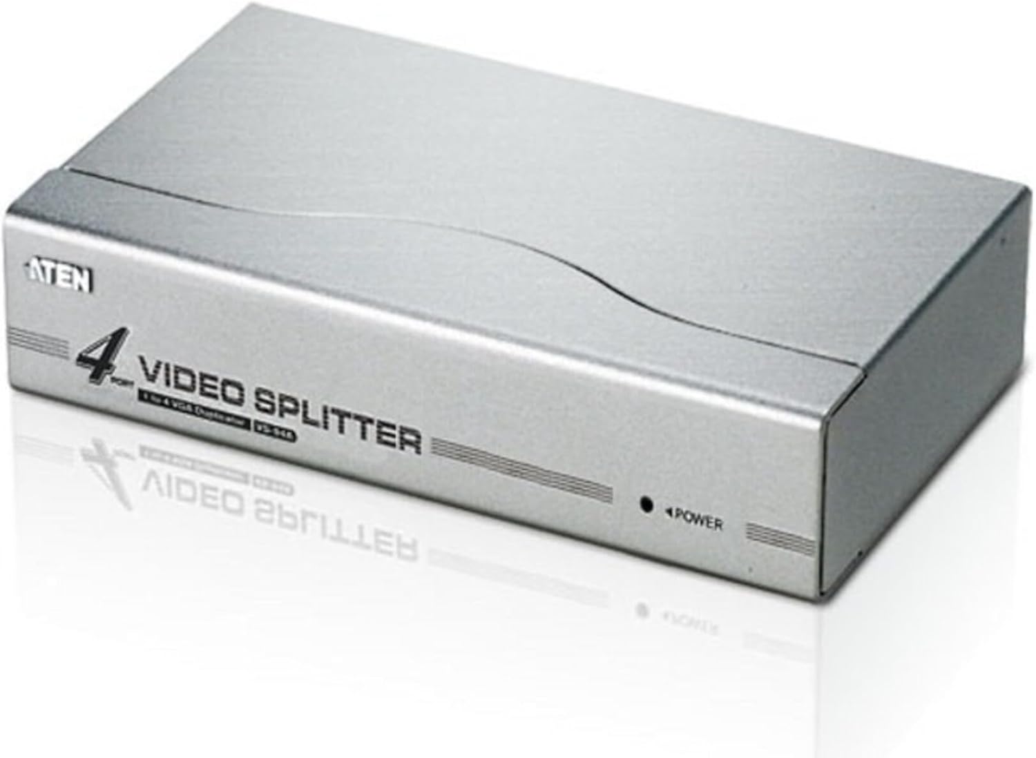ATEN 4-Port 350 MHz VGA Video Splitter VS94A (Silver)