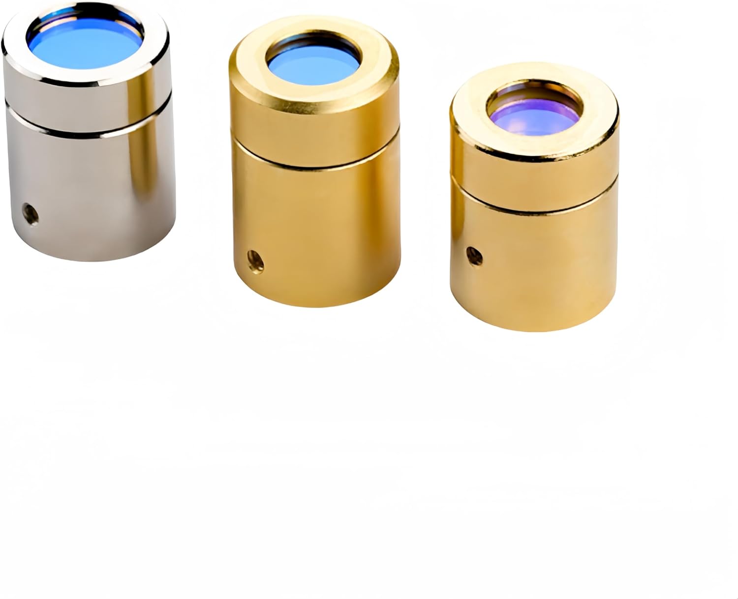 DMK Raycusレーザー光源用光ファイバー窓保護カバーレーザーウィンドウ保護キャップファイバーレーザー切断機QBHレーザー出力窓