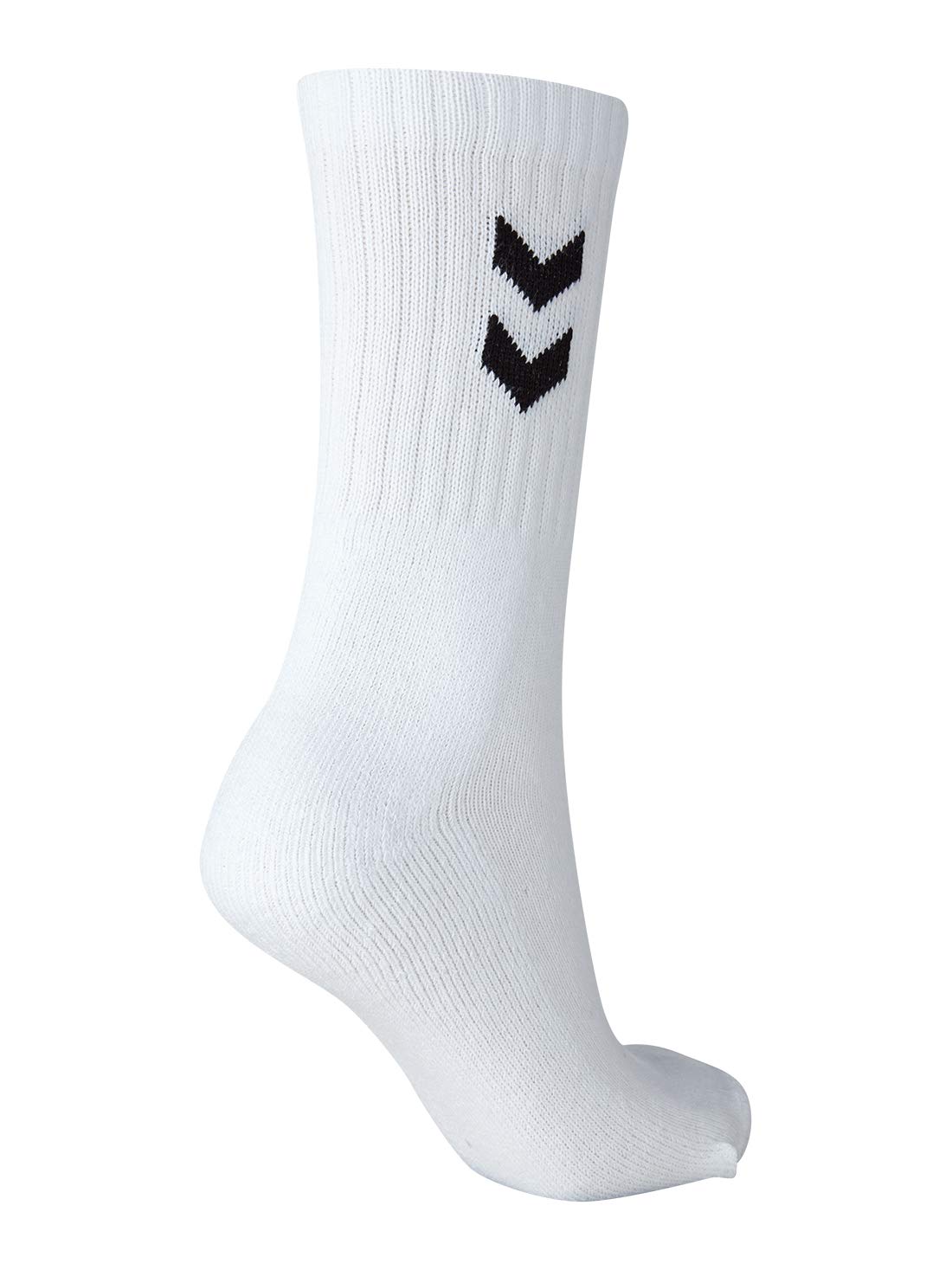 hummel Calzini sportivi unisex Basic – Confezione da 12