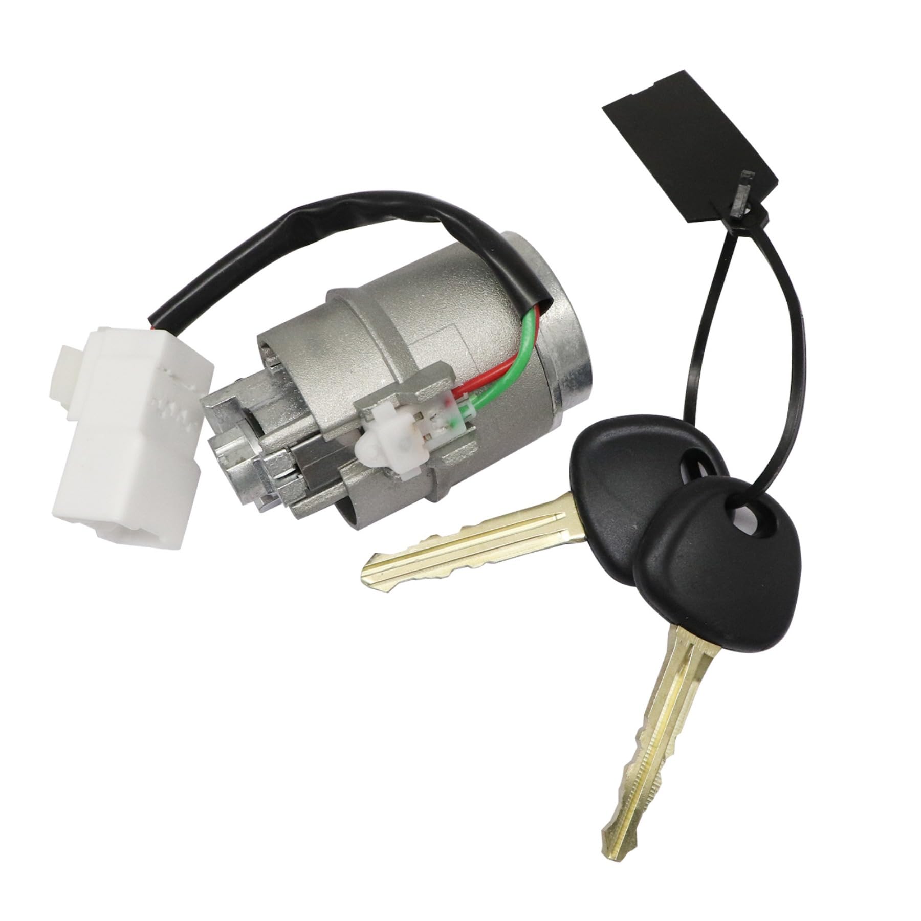 Amazon.com: XQSMWF Ignition Lock and Key Switch Assembly