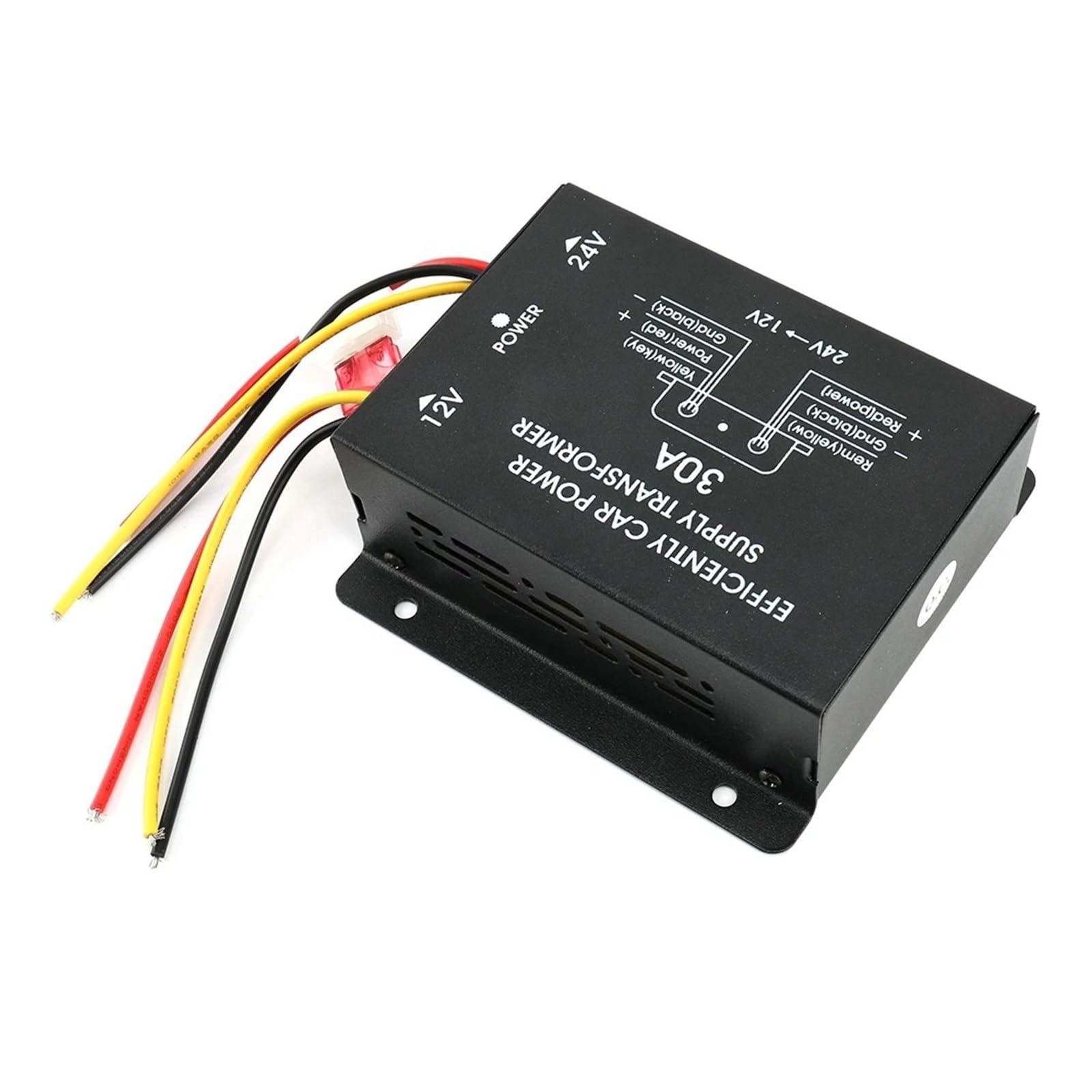 Regolatore di tensione step-down da 24 V a 12 V 30 A Modulo CC-CC 360 W