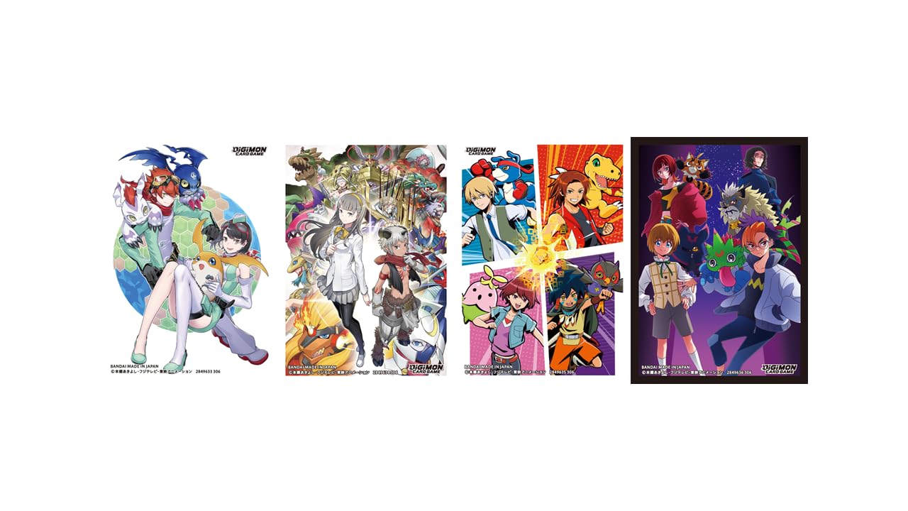 Amazon | バンダイ(BANDAI) デジモンカードゲーム オフィシャルカード