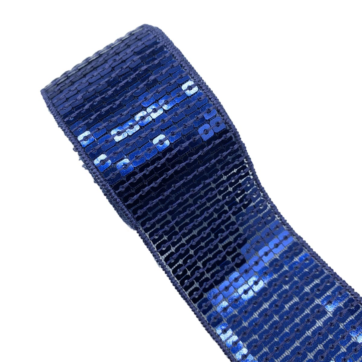 Wstążka z cekinami i błyskotkami o długości 5 jardów, 38 mm