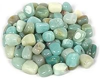 Vista 10 de Justinstones 3.53 oz de piedra de sangre africana pequeña colección de muestras de cristal curativo de bolsillo para decoración del hogar