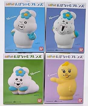 んぽちゃむ　きみまろ　韓国限定　ポップアップ　フィギュア　4つセット 61M3WLFI9wL._UF350,350_QL50_.jpg