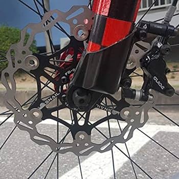 Amazon.co.jp: 160mm 180mm 203mm フローティングディスクブレーキ