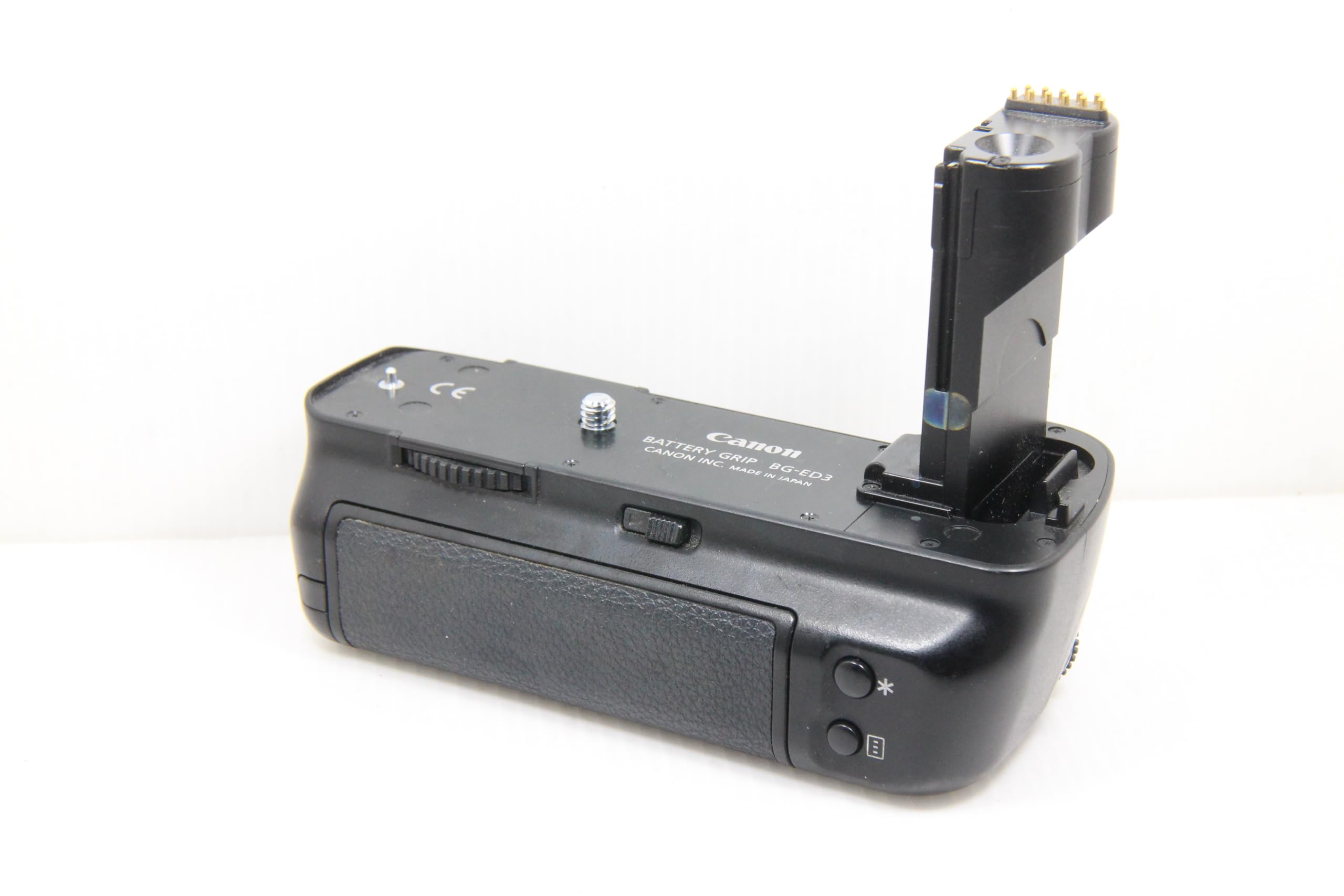 Amazon | Canon バッテリーグリップ EOS 10D用 BG-ED3 | キヤノン