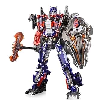 非正規　オプティマスプライム　トランスフォーマー　合金玩具 TF非正規玩具レビュー】 ビー司令官っぽい人の決定版！（Part 1