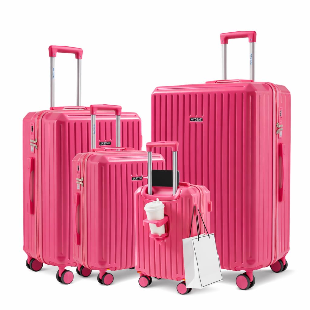 Maleta de Viaje Grande 76x50x32 cm Rígida ABS + PC con Cerradura TSA – Ideal para Facturación 23 kg, Ruedas Giratorias 360º Silenciosas — view 80