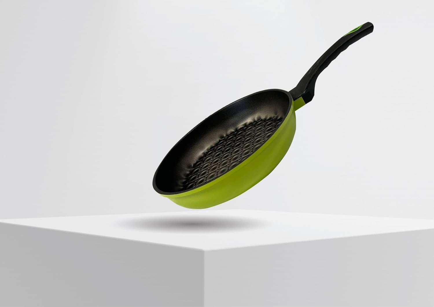 Prolinemax 11'' 3D Diamond Coating Non-Stick Frying Pan Kitchen Cookware Cooking Pan