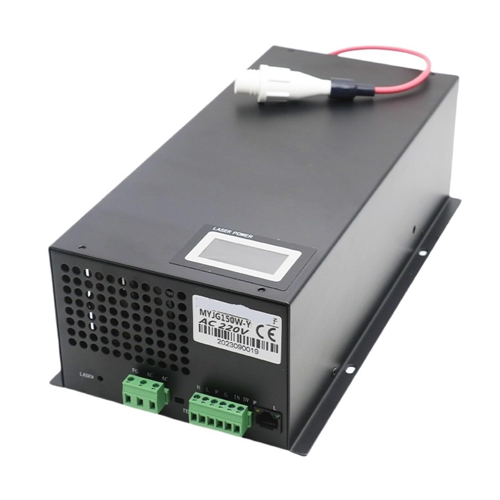 SWEWDSQG MYJG150W-Y 150W Co2 Power Supply(220V)