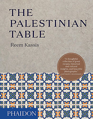 Télécharger The palestinian table PDF Ebook En Ligne