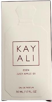 KAYALI EDEN JUICY APPLE | 01 1.7 oz/ 50 mL Eau de Parfum Spray