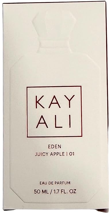 KAYALI EDEN JUICY APPLE | 01 1.7 oz/ 50 mL Eau de Parfum Spray