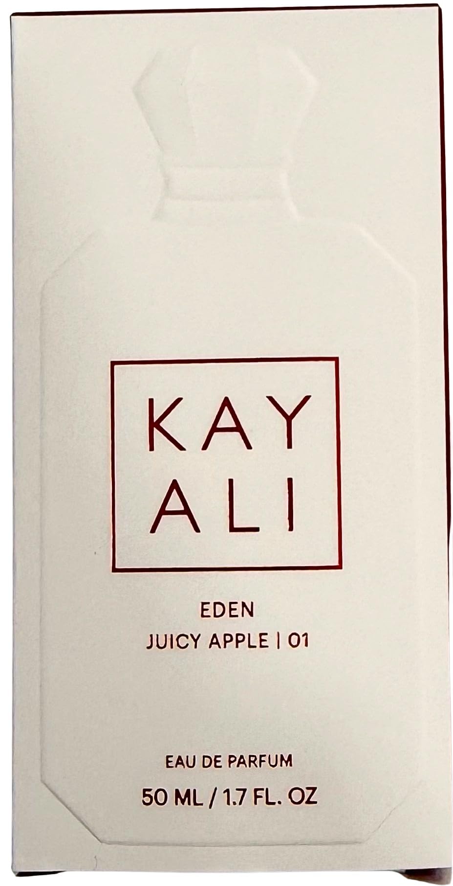 Amazon.com : KAYALI EDEN JUICY APPLE | 01 1.7 oz/ 50 mL Eau de
