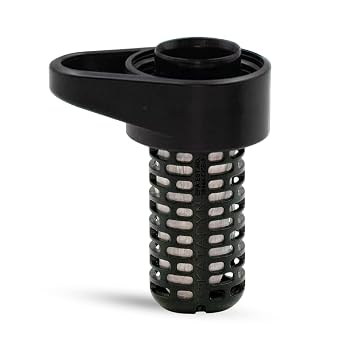 BeFree AC Bottle Repl. Cart. - Black 0.7L