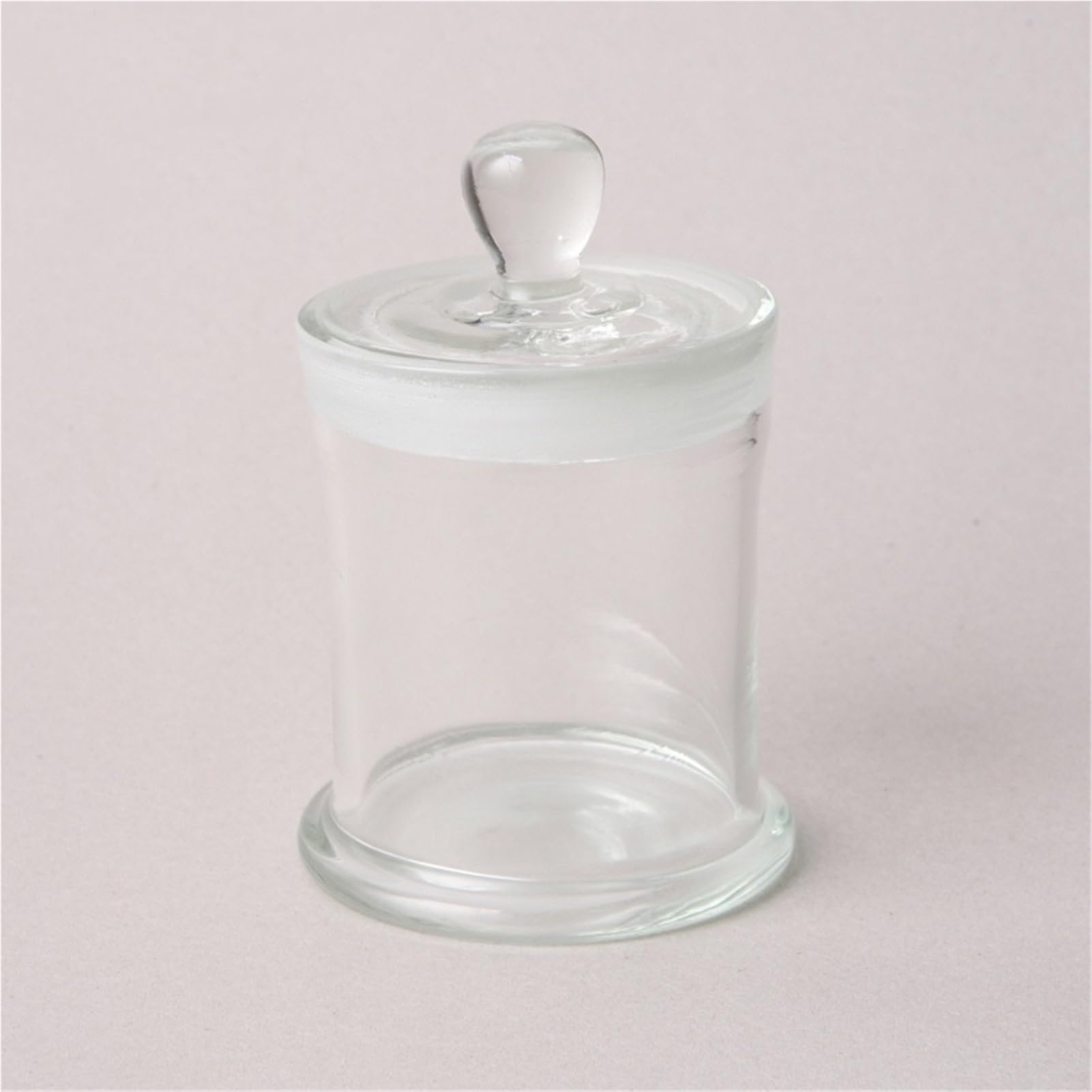 1PC Transparent Die verdickte Glasprobenflasche Formalin Probenflasche Durchmesser 60mm bis 180mm Größe (Durchmesser*Höhe)(120x150mm) | 120x150mm